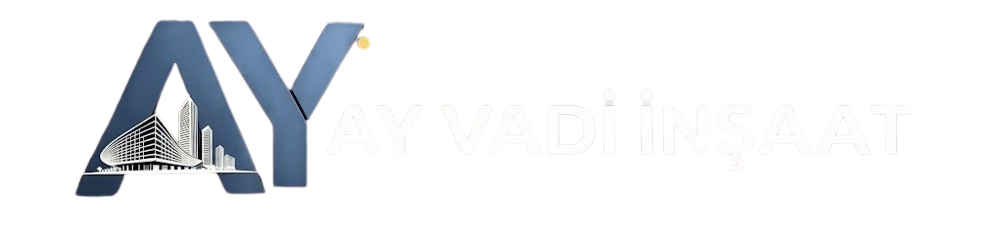 Ay Vadi İnşaat Logo